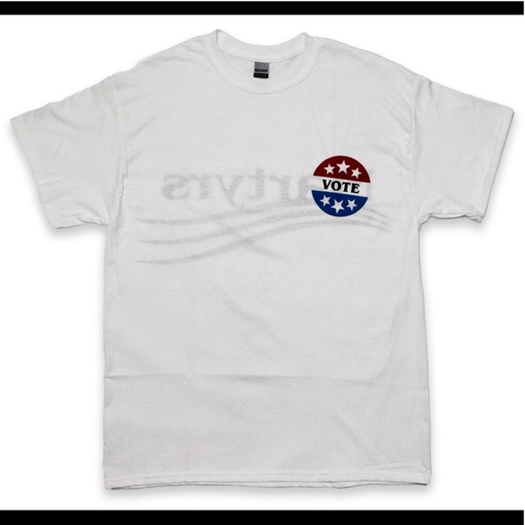 ‘Vote’ Tee - Picture 2 of 5